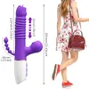 Itens de beleza 10 frequência vibrador vibrador feminino masturbador g spot vagina estimuladora clitóris otário plug plug butt brinquedos sexy para casal