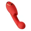 Skönhetsartiklar g vibratorer för kvinnor klitoris kraftfull stimulator silikon vagina dildo vibrator kvinnlig onanator sexig leksak kvinna