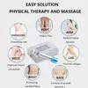 Helkroppsmassager Shockwave Therapy Machine ED BEHANDLING Lindra muskler sm￤rta fysioterapi extrakorporeal massage kropp h￤lsov￥rd verktyg