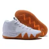 Kyrie Men Basketball Shoes 4 4S Confetti Taker Taker Halloween BHM المساواة Mamba Light Purple 2023 Man Classic Trainers Size 7 - 12