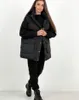 Damen-Trainingsanzüge, Malina, lässige Kapuzen-Baumwoll-Parkas, modische O-Ausschnitt-Mäntel, elegante Knöchelband-Hosen, Jacken, weibliche Damen 220905