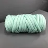 Blankets 500g/ball DIY Filling Core Cotton Hand Woven Blanket Line Super Coarse Cloth Machine Washable No Hair Shedding