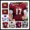 American College Football Wear 2021 Ncaa Elon College Football Jerseys DAVIS CHEEK JOEY BAUGHMAN SHAMARI WINGARD JALEN GREENE SHAMARI WINGAR