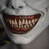 Horror Halloween maska ​​przerażające maski twarzy uśmiechnięte demony cosplay rekwizytów impreza maskarada na Halloween maska ​​odzież Accessor7610721