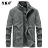 Jaquetas masculinas Men Jaqueta de lã de inverno Parka Coat Men Spring Casual Exército Tactical Outwear Espesso Bomber Militar Militar Men M-6xl 220905