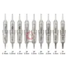 Tattoo Naalden 20 Stuks Cartridge Wegwerp Gesteriliseerde Permanente Make-Up Tips Voor Wenkbrauw Lip Agulha Gemakkelijk Klik 220908