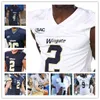 American College Football Wear 2021 Wingate University Football Jersey Ethan Evans Shaw Crocker Jacob Satterfield Kevin Henderson Jr. Kamal