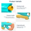 Gun Toys Water Guns Toy Toy Toy Capacidade Piscina Brinquedos de praia de férias De feriado de verão Play Spray Pistol Toys Gifts For Kids 220905