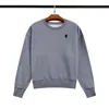 2022 Moda Hoodies Erkek Sweatshirts Tasarımcı Hoodie Uzun Kollu Caasual Sweatshirt Mektubu Sonbahar ve Kış Çift Gündelik Sokak Giyim Giysileri