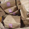 Mylar Packing Bags Bolsas de biscoito Soldições de Sacgies Presente comestíveis Flor Plutão Fiore Creal Milk Jefe Gashouse Darlay Dar Lay Gelato Jll Otiev