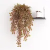 Decorative Flowers 72cm Artificial Hanging Plant Faux Greenery Vine For Wall Home Indoor Outdoor Wedding Party Supplies