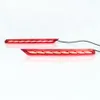 1 Pair Car LED Rear Bumper Light For Toyota Land Cruiser LC300 2022 Reflector Signal Reverse Lights Backup Brake Indicators