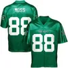 WS American College Football Wear Custom College Marshall Thundering Herd Football Jersey Randy Moss Isaiah Green Willie Johnson Brenden Knox C C