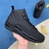 Jumpman Utility Grind 12 Mens High Basketball Chaussures Twist Gold Indigo Game Game Game Playoffs Royalty Ovo White 12s Black The Master Taxi Fiba Gamma Blue Trainer Sneakers