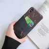 Новый Роскошный Дизайнерский Чехол Для Мобильного Телефона Для Iphone 11 12 13 Pro Max Дизайнерский Карманный Кожаный Карман Для Карт Для Чехлов Для Iphone X Xs Xr D229051F