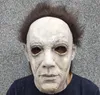 Korku Mascara Myers Party Masken Masken Maskerade Michael Halloween Cosplay Party Masque Massi Realista Latex Mascaras Mask6150595