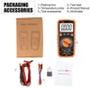 Hög Precision Digital Automatic Range Multimeter Ruoshui 97