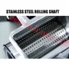 Commercial Electric Cheese Grater Shredder Cutter Food Processors Bread Crumb Mill Grating Hard Cheese Chocolate Nuts Crusher Machine