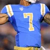 American College Football Wear Personalizado Ncaa UCLA Bruins College Jersey Football Chase Griffin 2 Kyle Dorian Thompson-Robinson Obi Eboh Caleb