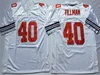 American College Football Wear Men 24s Tage Derrick Thomas Len Dawson Joe Montana Pat Tillman Hardy Nickerson Lee Roy Selmon Warren Sapp Mike