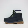 6-дюймовые водонепроницаемые детские ботинки Martens Classic Babys