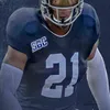 Ws American College Football Wear Benutzerdefiniertes Georgia Southern GS College Football-Trikot Cam Ransom Logan Wright Khaleb Hood Amare Jones Chase Hanc