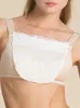 Bustiers Corsets 여성 레이스 모의 Camisole 브래지