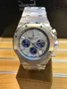 Luxus Herren Mechanische Uhr es Roya1 0ak Mode Klassische Top Marke Schweizer Automatische Timing für Männer es Armbanduhr