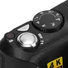 Цифровые камеры 4K Camera 3.2IN IPS Экран 16x Zoom Portable Multi -функциональный DSLR для начинающих