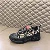 Designer Sneakers Randiga Casual Shoes Vintage Sneaker Platform Trainer Print Ruta Sneakers Herr Sko