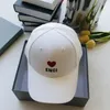 Designer Hats Caps Luxury Baseball Caps f￼r M￤nner Frauen Modemarken Briefe Street Hut klassische Sommer -Outdoor -Aktivit￤ten Sonnenhatten
