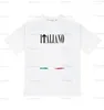 Erkek Tişörtleri Hip Hop Sokak Giyim Mektubu Basılı Tişörtler Erkekler Unisex T-Shirt Y2K Giysileri Harajuku Gevşek Tee Üstler Gömlek