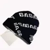 Winter Herfst Beanie wollen gebreide mutsen Mode Warme opvouwbare mutsen Hoed Casual All-match Breien Skull Caps