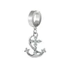 Orecchini pendenti con clip per orecchio non piercing Hip Hop Body Ear Ring CZ Jewelry Gift per uomini e donne