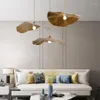 Lampes suspendues rétro industriel en bois massif lustres bar rural américain pour vintage décor à la maison lustre LED lustre éclairage