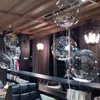 836inch Bobo bubble ballonnen decor Clear transparante opblaasbare lucht helium globos kerstbruiloft verjaardagsfeestje decoratie BAL3191678