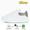 Designer Hommes Casual Chaussures Mode Cuir Lace Up PlatformOversized Semelle Blanc Noir Mens Femmes Luxe Snakeskin Plate-forme Plate-forme GAI Chaussures Chaussures