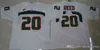 American College Football Wear Barato Ncaa Miami Hurricanes College Football Jerseys 26 Sean Taylor 52 Ray Lewis R.Lewis 20 Ed Reed Camisas Go