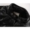 Pelle da uomo Faux Tcyeek Genuine Jacket Uomo Real Sheep Capra Nero Marrone Uomo Bomber Giacche da moto Primavera Autunno Abbigliamento uomo L1 220905