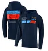 Motorfiets Hoodie Spring en Autumn Team Sweatshirt Racing Jacket dezelfde stijlaanpassing