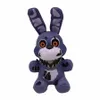 18 cm Peluş Oyuncaklar Beş Nights At Freddy FNAF Bebekler Dolması Altın Fazbear Mengeneden Foxy Bear Bonnie Hayvan