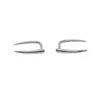 Hoop Earrings Simple Horn Stud Gold Color 925 Sterling Silver Material Minimal Delicate Danity Design 2022 Latest Earring