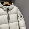 designer Mens Jackets Parka Women Classic Down Coats Outdoor Warm Feather Winter Jacket Unisex Coat Outwear Couples Clothing Asian Size M-3XL