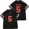 American College Football Wear Man Ohio State Buckeyes Football CJ Stroud College Jersey Chris Olave Garrett Wilson TreVeyon Henderson Jaxon