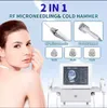 Microneedle RF Machine Machine Facial Beauty Equipment Micro Needle RF Skin Canning