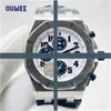 Luxury Mens Mechanical Watch Tv6w Swiss Es Brand Wristwatch