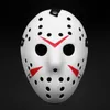 Black Friday Party Masks Jason Voorhees Freddy hockey Festival Full Face Pure White PVC For Halloween Masks