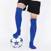soccer socks blue
