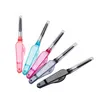 Dual Purpose Double Head Comb Eyelash Eyebrow Combs Makeup Mascara Brushes Eyelashes Wands for Make Up Tools S20253074738