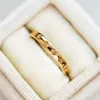 Band Rings Women Girls Stainless Steel Simple Ring Jewelry Gifts Birthday Friend Couple Rings 2022